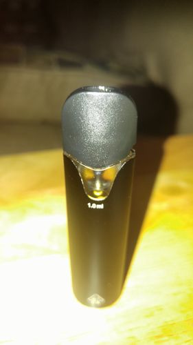 Customer photo review of Soul Granddaddy Purple 1g Delta 8 Disposable