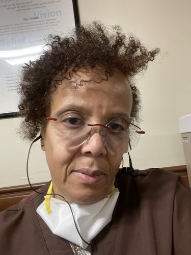 Customer photo review of Puddin Cup - Leave in or Rinse out Conditioner