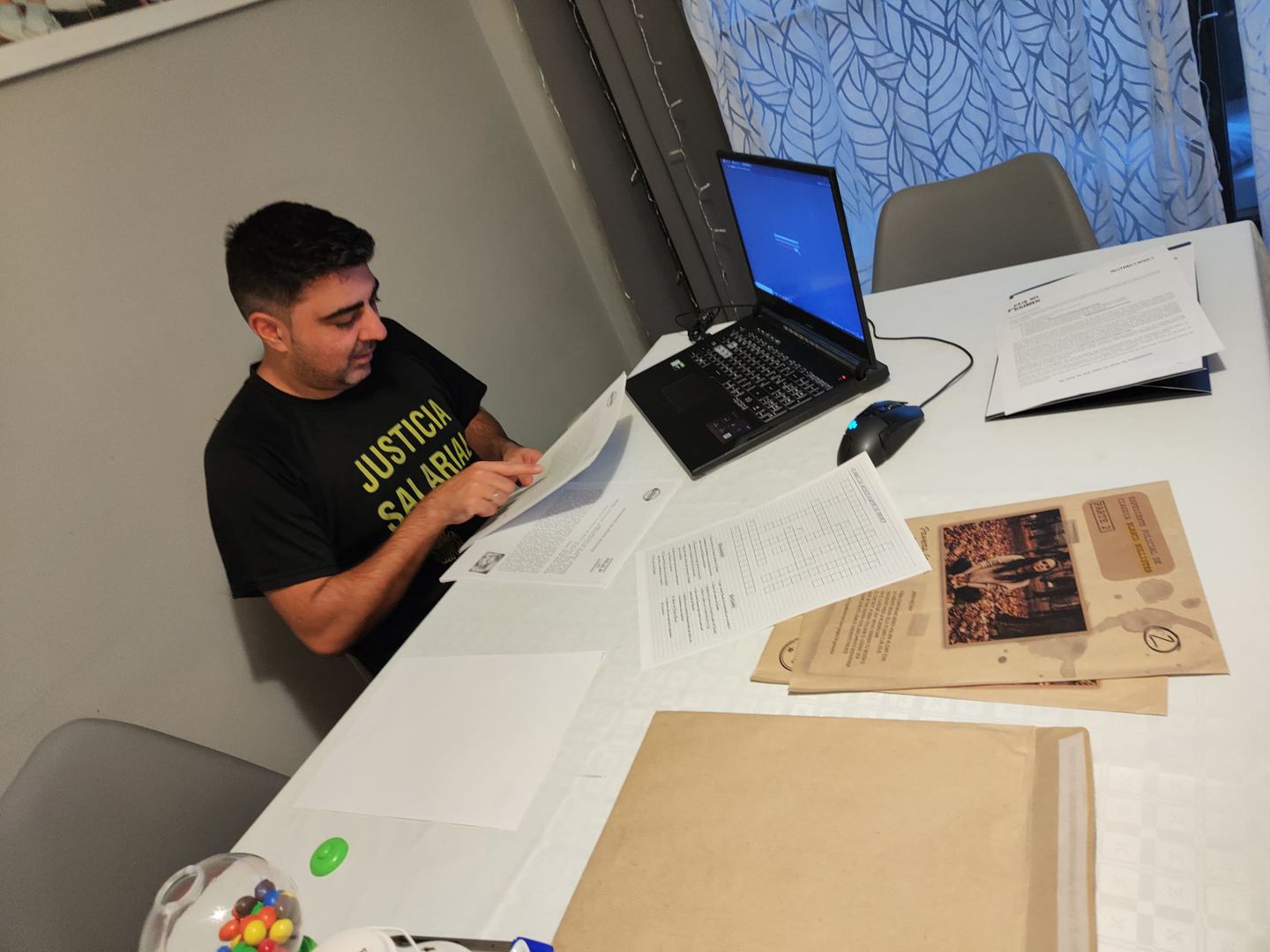 Customer photo review of Archivo Muerte en Arganzuela (Analógico)