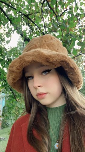 Customer photo review of CHOW CHOW HAT