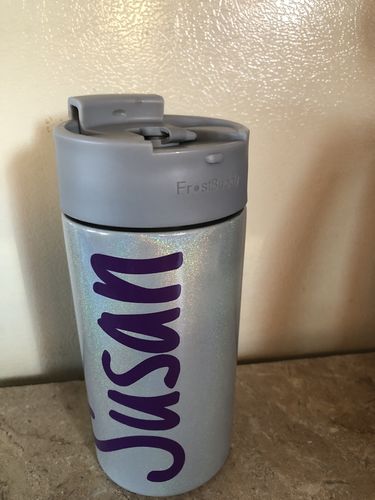 Customer photo review of Universal 2.0 Drinking Lid