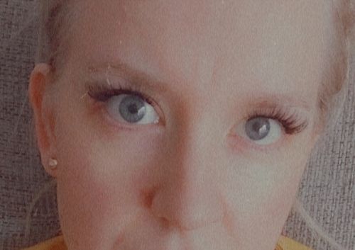 Customer photo review of Lash Lover