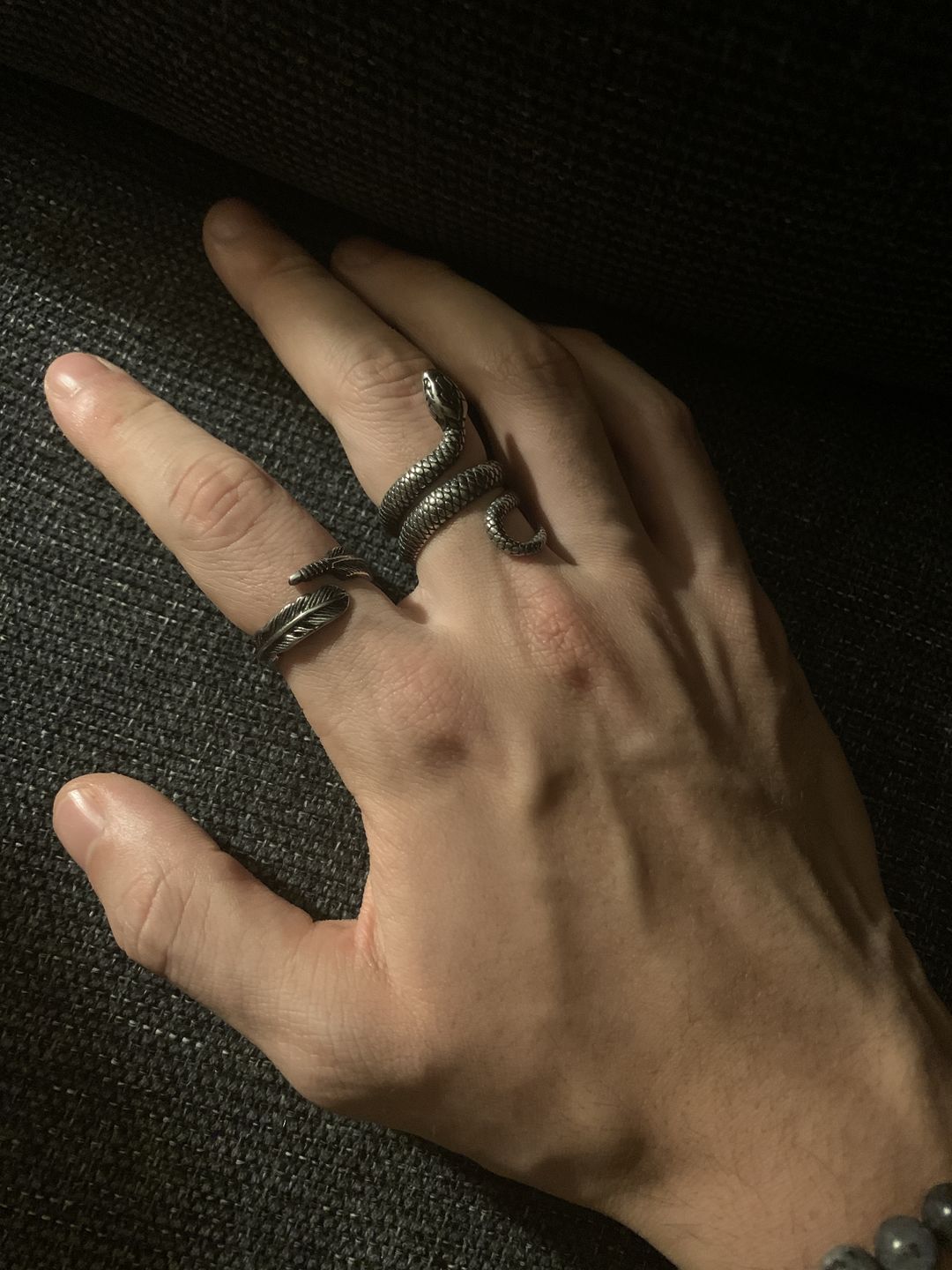 Customer photo review of Dodo.- Silver