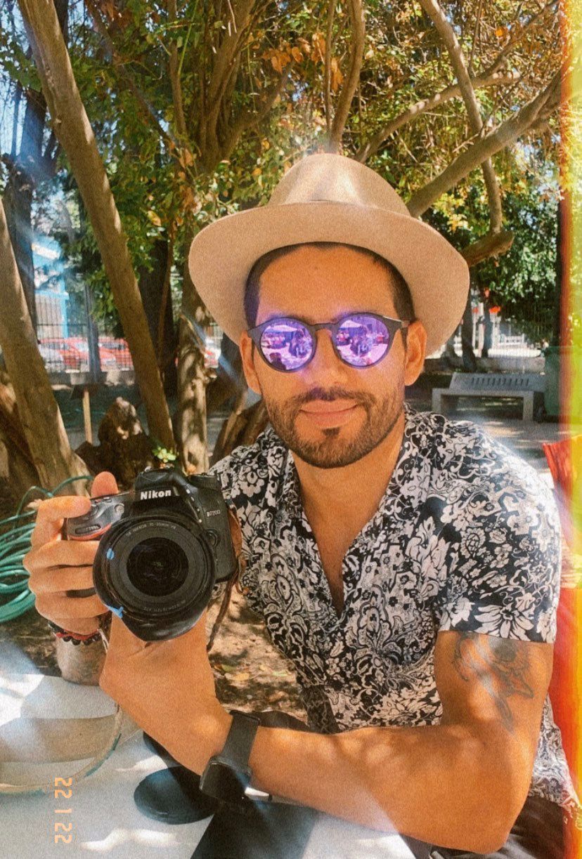 Customer photo review of Nuevo Cujas Black/Purple