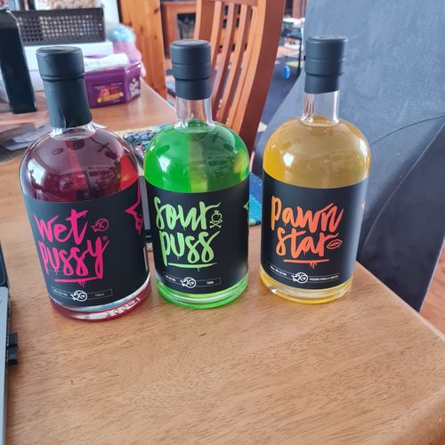 Customer photo review of Mixed 6-Pack