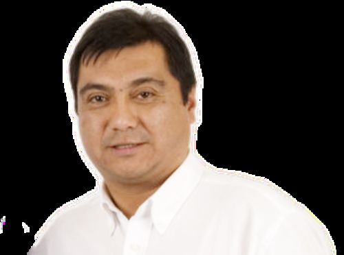 Customer photo review of Afiche "Ya no basta con rezar"