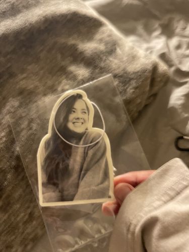 Customer photo review of Two Custom Air Fresheners