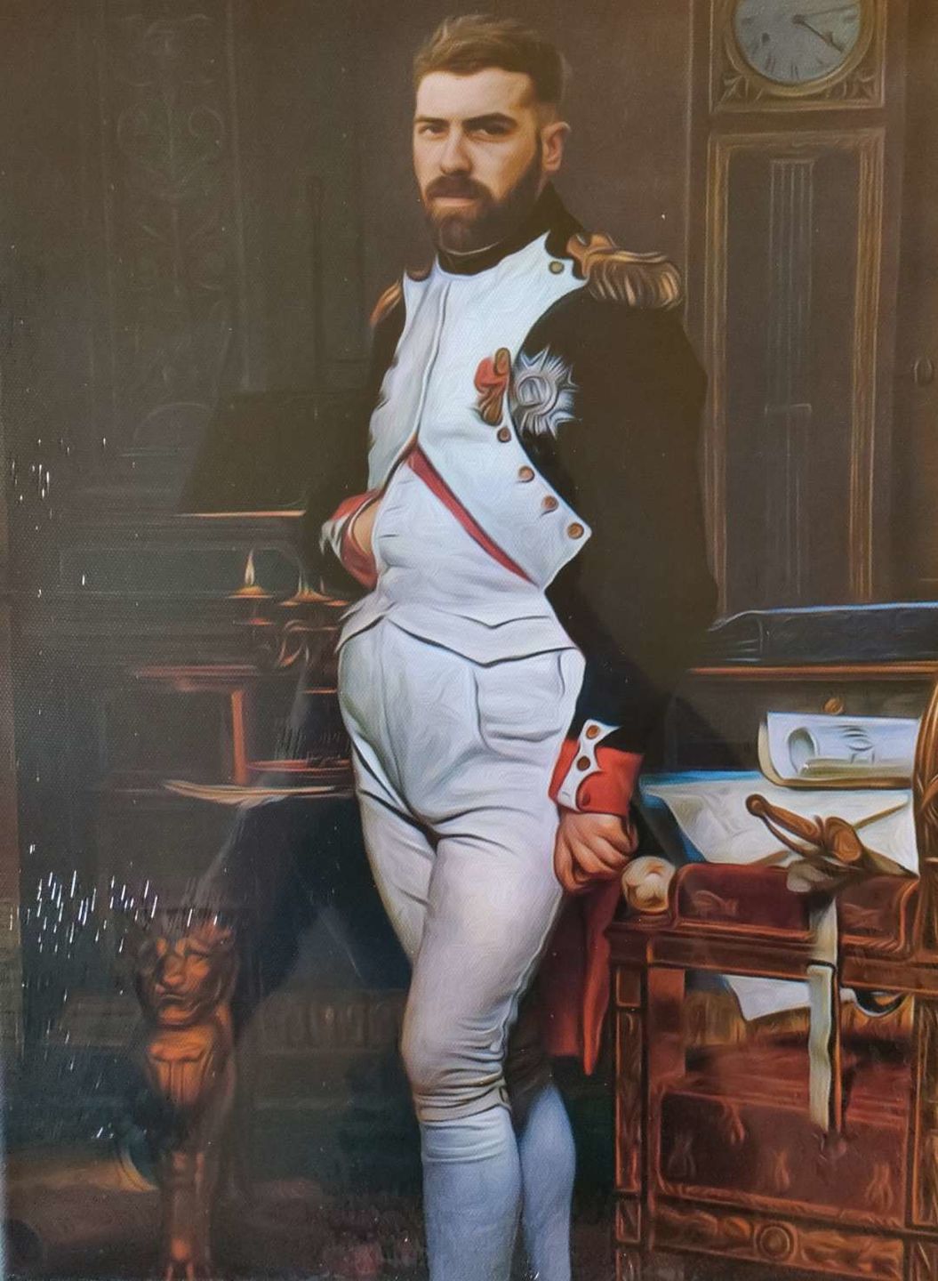 Customer photo review of Napoléon