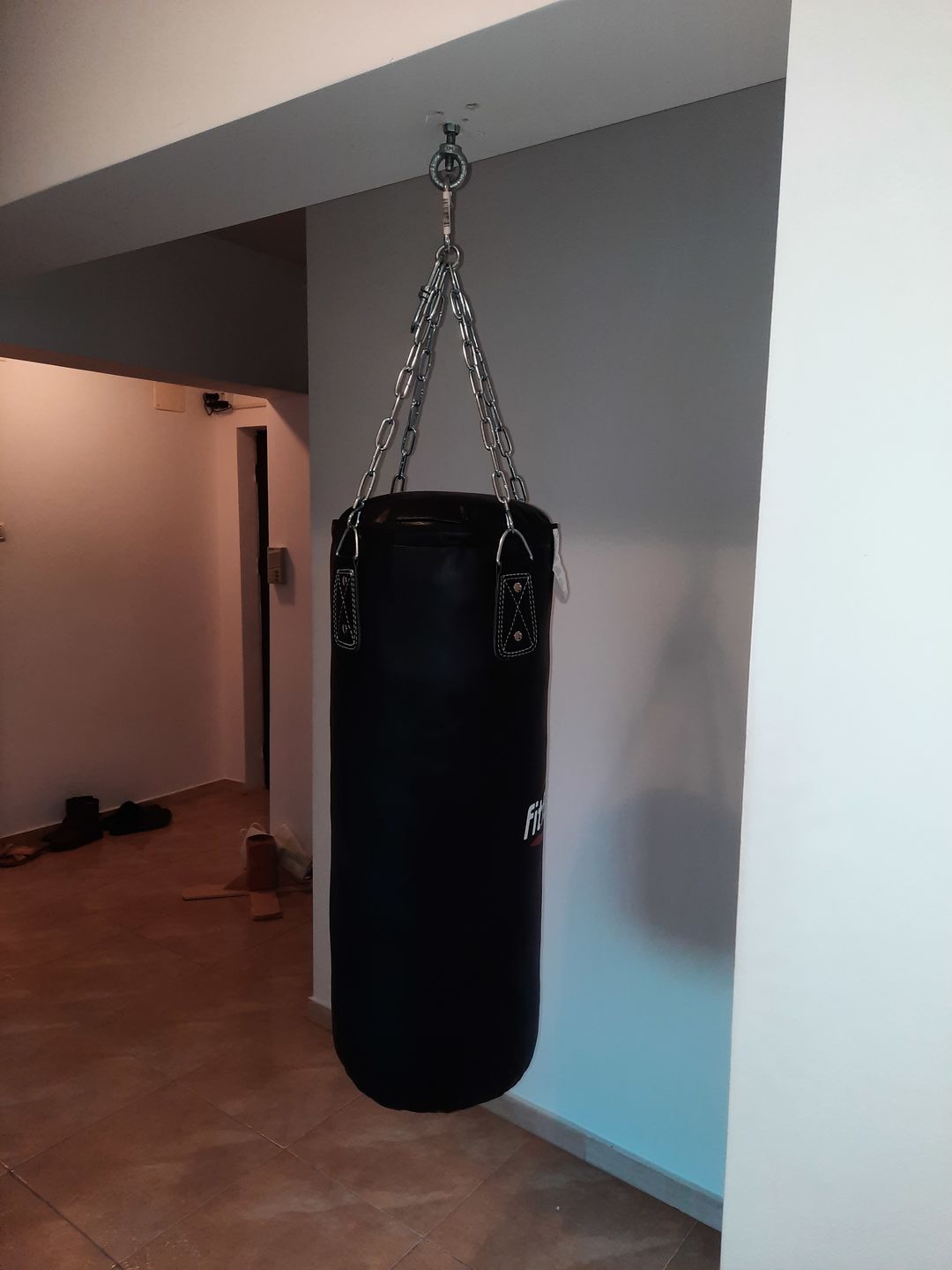 Customer photo review of Manusi Sac Knockout PRO