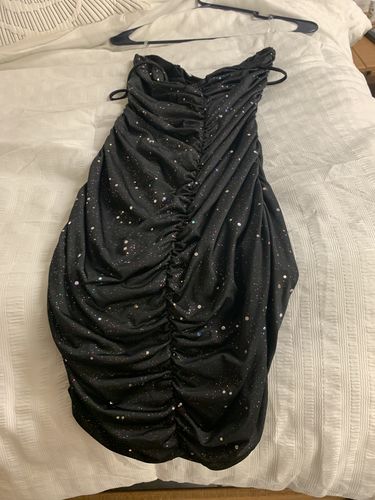 T. U. review of Tiffany Dress image 1 out of 1