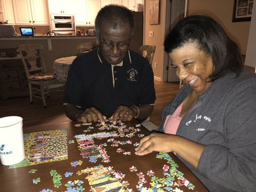 Customer photo review of ULTIMATE SKIN GOALS BUNDLE