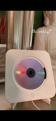 Customer photo review of ASTRONORD™ CD Player