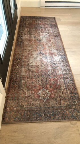 Customer photo review of Sophia Heritage Runner