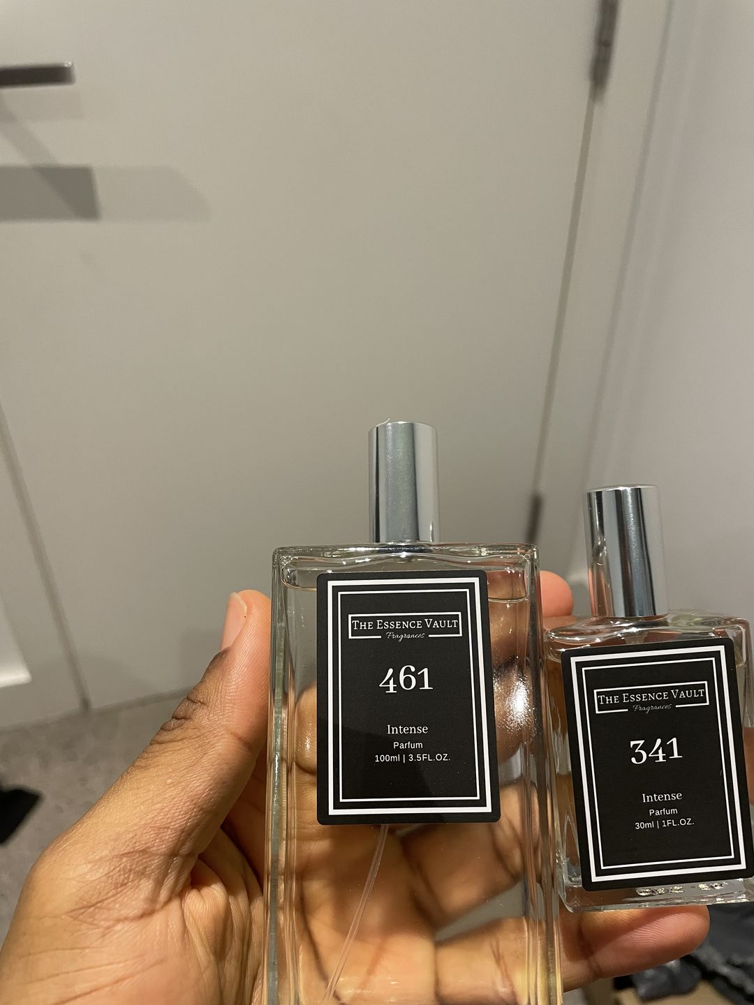 Customer photo review of Inspired by Oud Wood - 341 - Intense