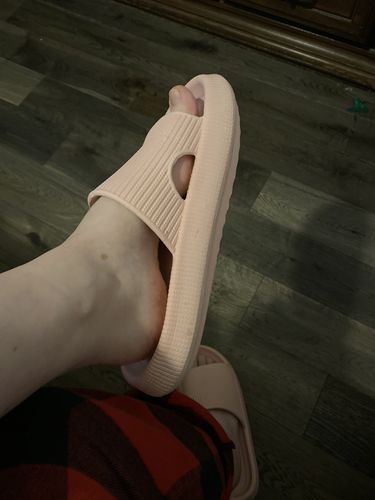 Customer photo review of Cloud Slides - Original