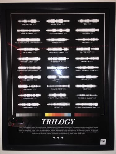 Customer photo review of "Trilogy" (Limited Edition)