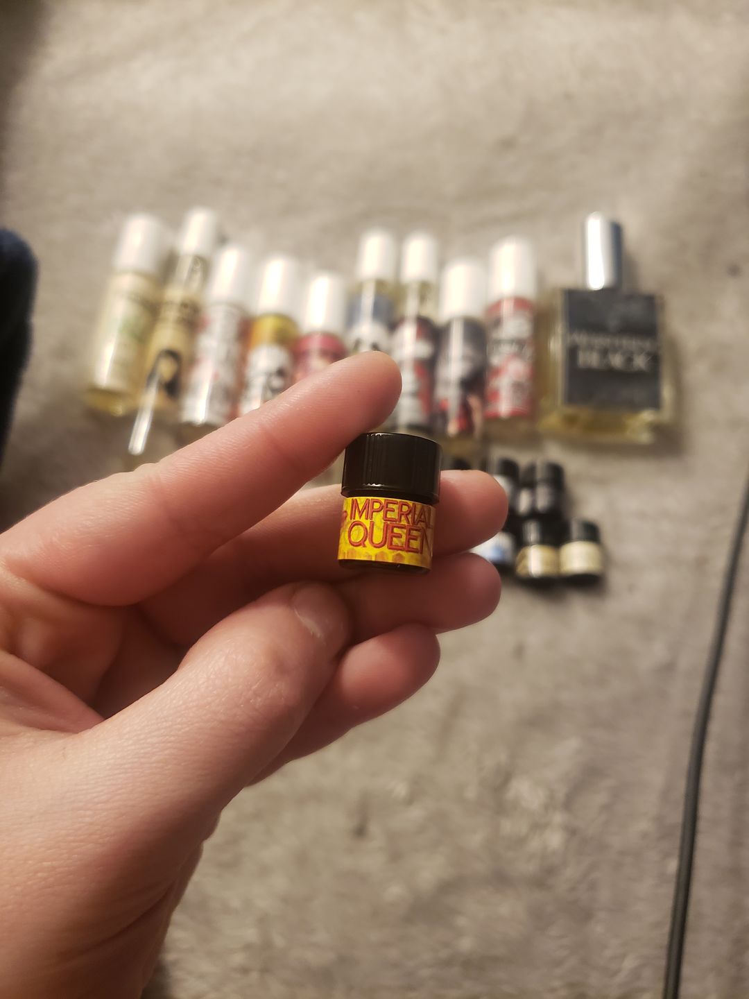 Customer photo review of Imperial Queen