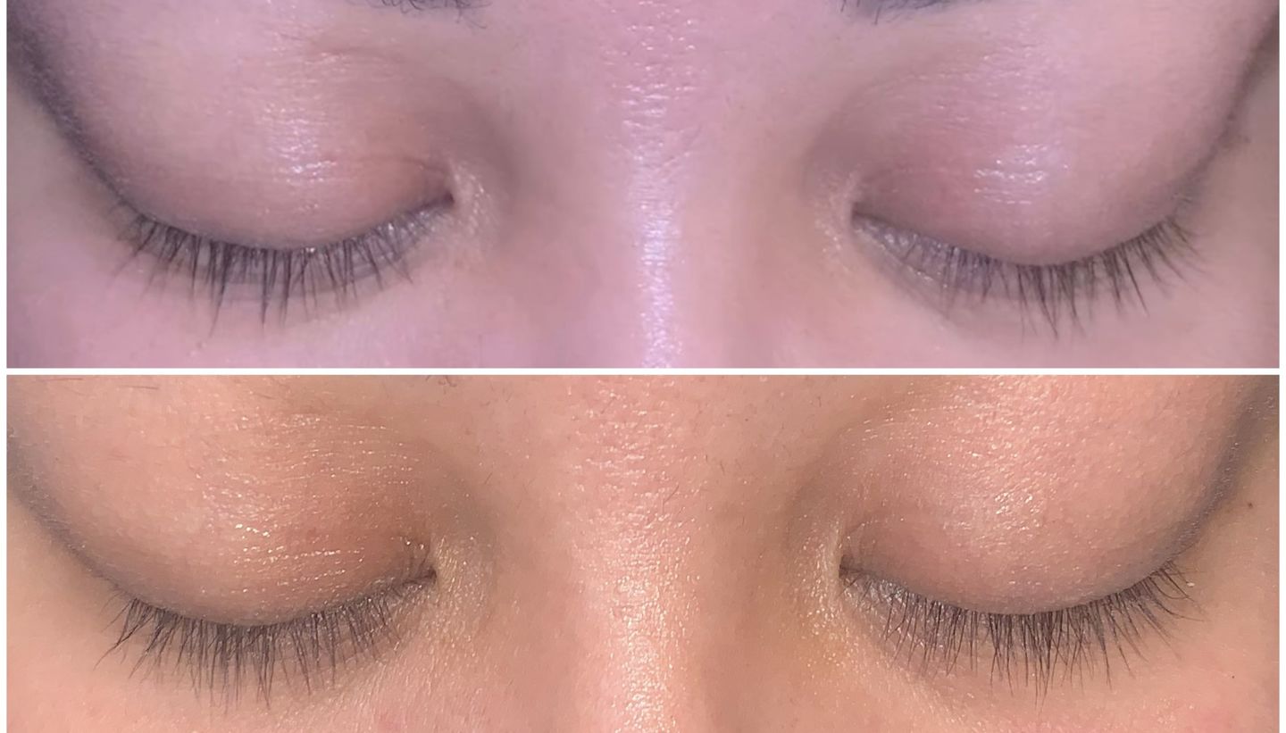 Customer photo review of Luscious Serum (Delayed shipment/ready for pickup after Feb 4th)