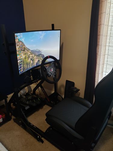 Customer photo review of Titan Cockpit