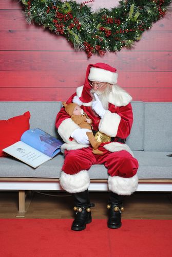 Customer photo review of Stroller Society Newborn Set | Camel