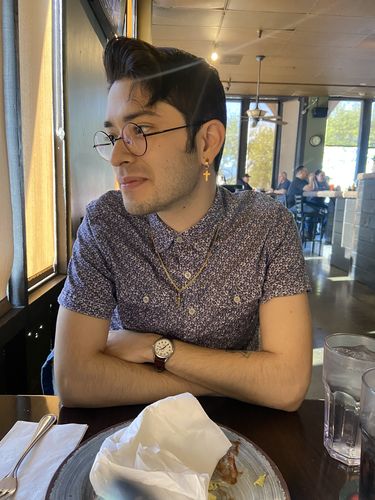 Customer photo review of Cross (Gold)
