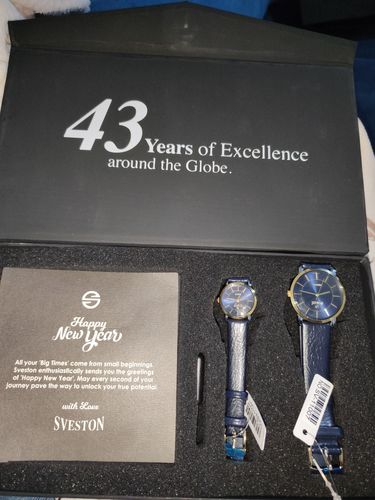 Customer photo review of Sveston Sage SV-1107-C