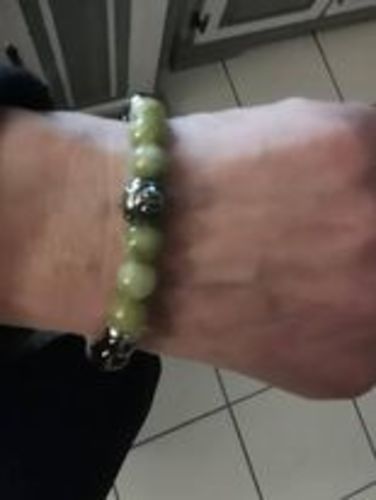 Customer photo review of BRACELET SIGNE DE LA BALANCE