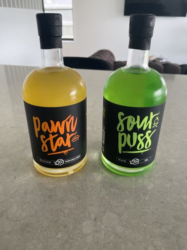 Customer photo review of Pawn Star 700ml