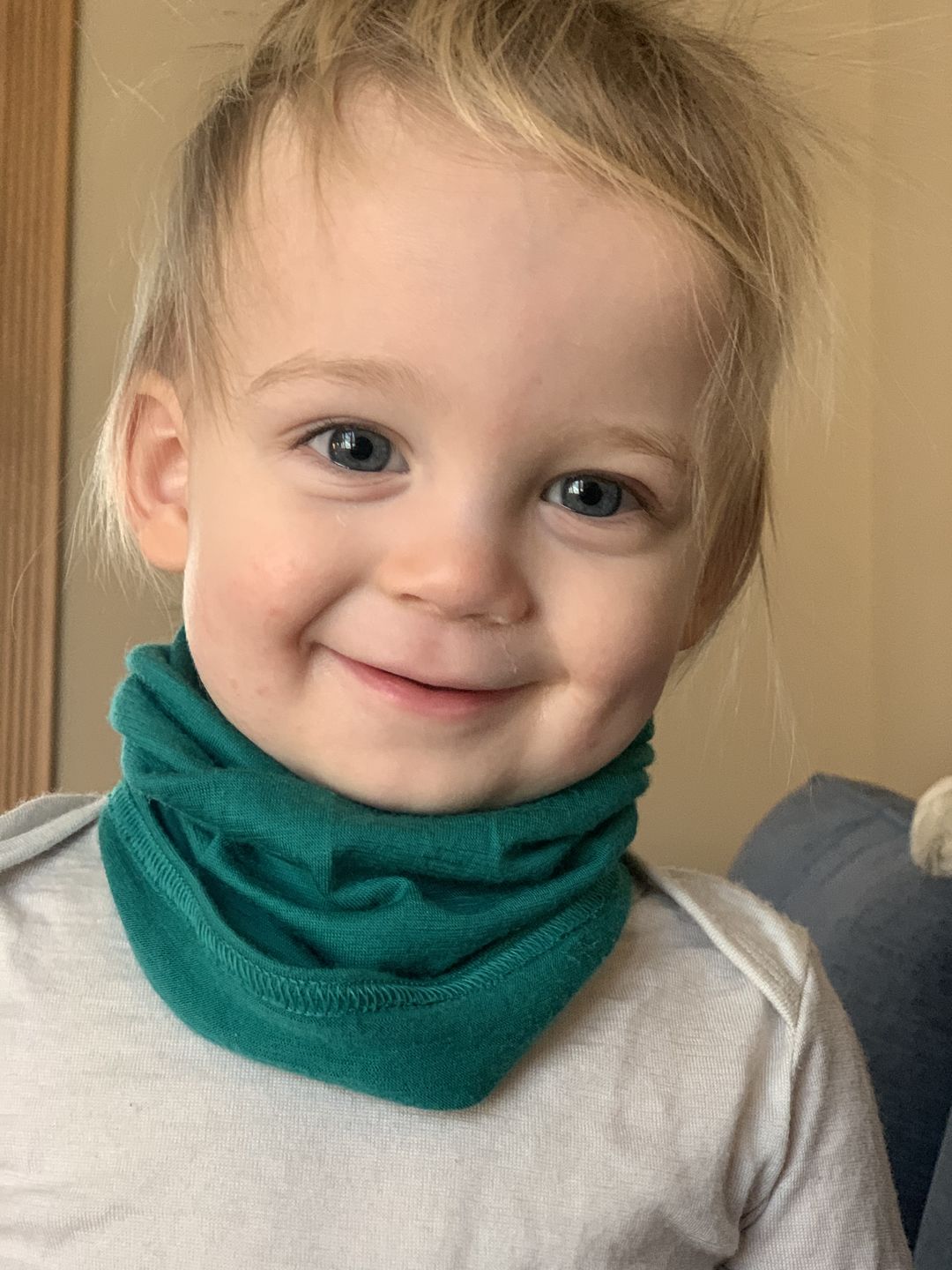 Customer photo review of iksplorer neckies