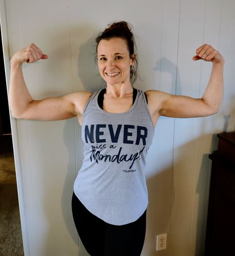 Customer photo review of Never Miss a Monday