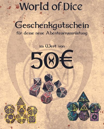 Customer photo review of Geschenkgutschein