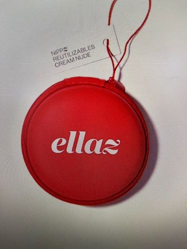 Customer photo review of 3 Nippz Reutilizables Kit