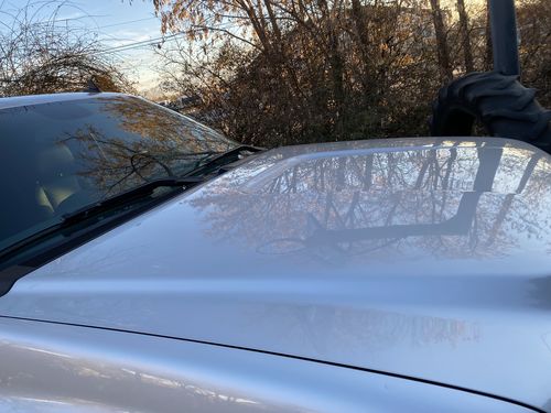 Customer photo review of Accelerate Ceramic Spray Wax (M&M Buy One, Get One Free [1/6/2022])
