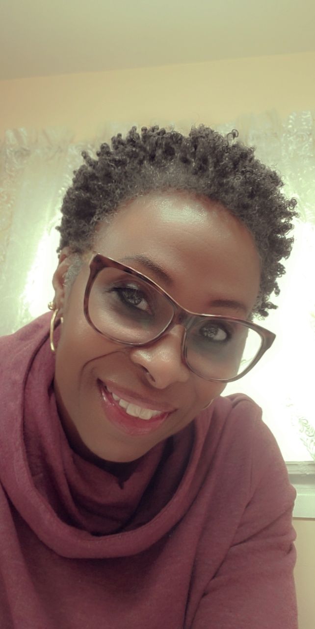 Customer photo review of Detangling Conditioner - Brown Sugar Baby