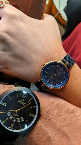 Customer photo review of SVESTON GOLFA SV-11110-M