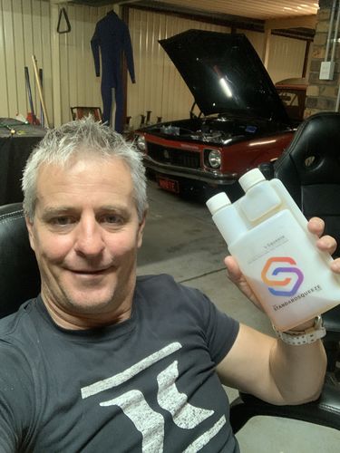 Customer photo review of The Standard Squeeze (Original)