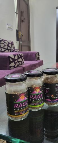 Customer photo review of World's Favourite Flavoured Instant Coffee