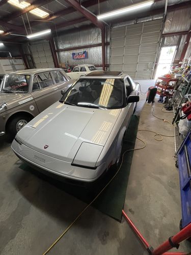 Customer photo review of 1985-1989 Shifter Cables - MR2 (AW11)