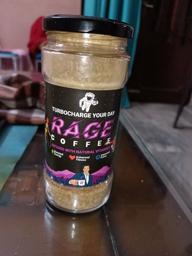 Customer photo review of World's Favourite Flavoured Instant Coffee