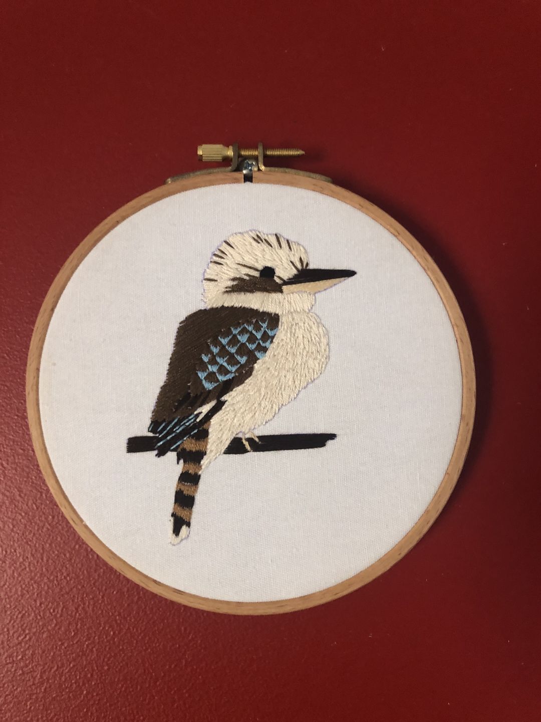Customer photo review of Kookaburra