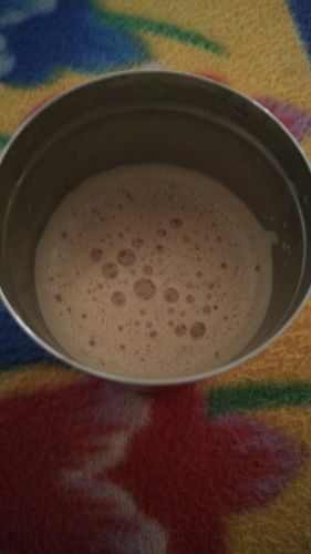 Customer photo review of Irish Hazelnut & Dark Chocolate (Combo pack of 2)