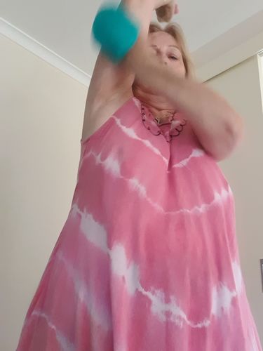 Customer photo review of Chelsey Jean Lymphatics Special Bundle