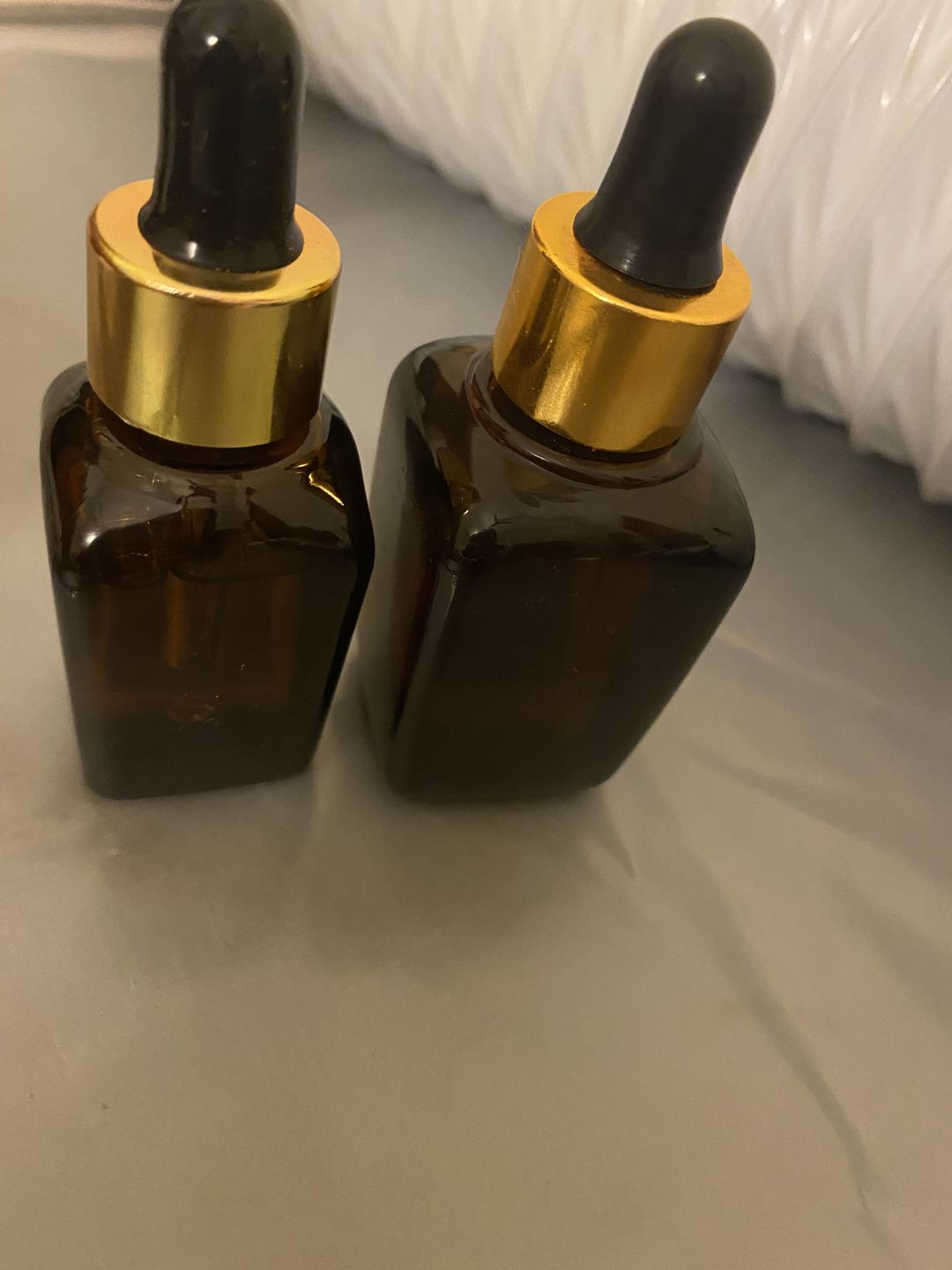 Customer photo review of Kumkumadi Oil