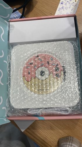 Customer photo review of ASTRONORD™ CD Player