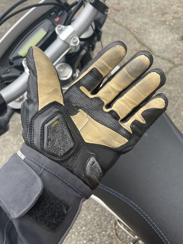Customer photo review of MultiTop Short