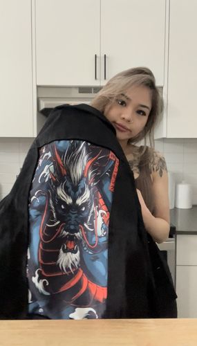 Customer photo review of Ryujin