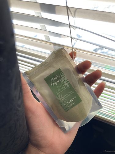 Champaigne A. review of Qasil Powder for Hair and Skin, Organic Qasil Powder, Qasil Powder for Face, Pack of 1, 40gm image 1 out of 1