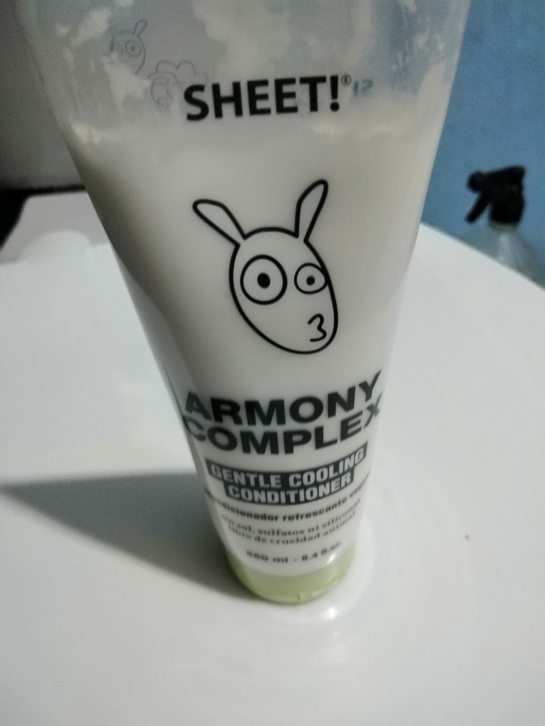 Customer photo review of Acondicionador Armony complex