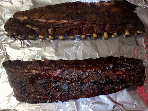 Customer photo review of Pork Privilege