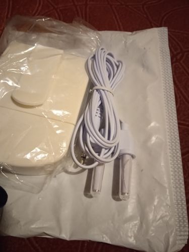 Customer photo review of BioNase™ Rhinits Nasal Infrared Therapy Device